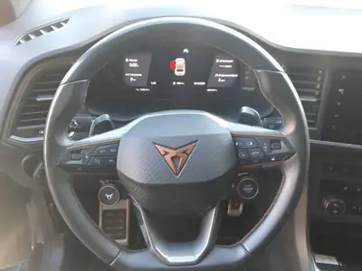 CUPRA Ateca 2.0 TSI 4Drive — SUV sportif intégral, 300 ch et technologie Beats — Miniatur 13