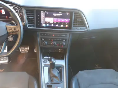 CUPRA Ateca 2.0 TSI 4Drive — SUV sportif intégral, 300 ch et technologie Beats — Miniatur 14