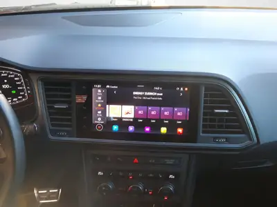 CUPRA Ateca 2.0 TSI 4Drive — SUV sportif intégral, 300 ch et technologie Beats — Miniatur 15