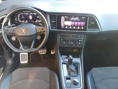 CUPRA Ateca 2.0 TSI 4Drive — SUV sportif intégral, 300 ch et technologie Beats — Miniatur 16