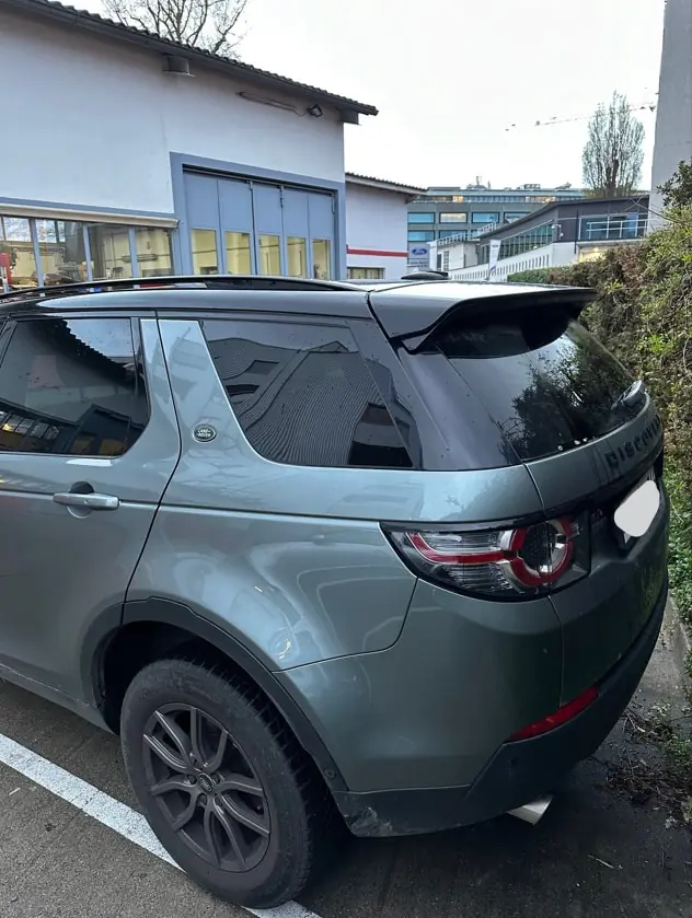 Land Rover Discovery Sport 2015 occasion Carouge — 3