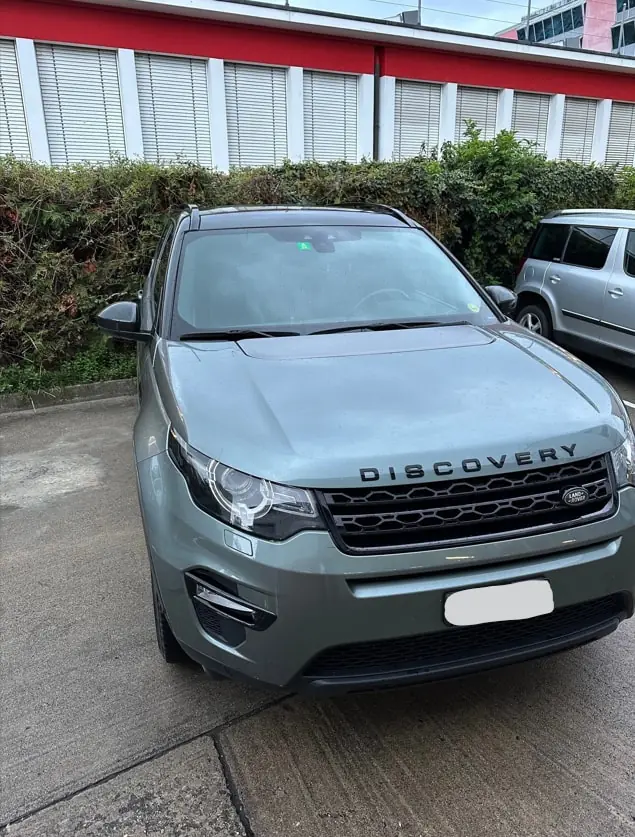 Land Rover Discovery Sport 2015 occasion Carouge — 1