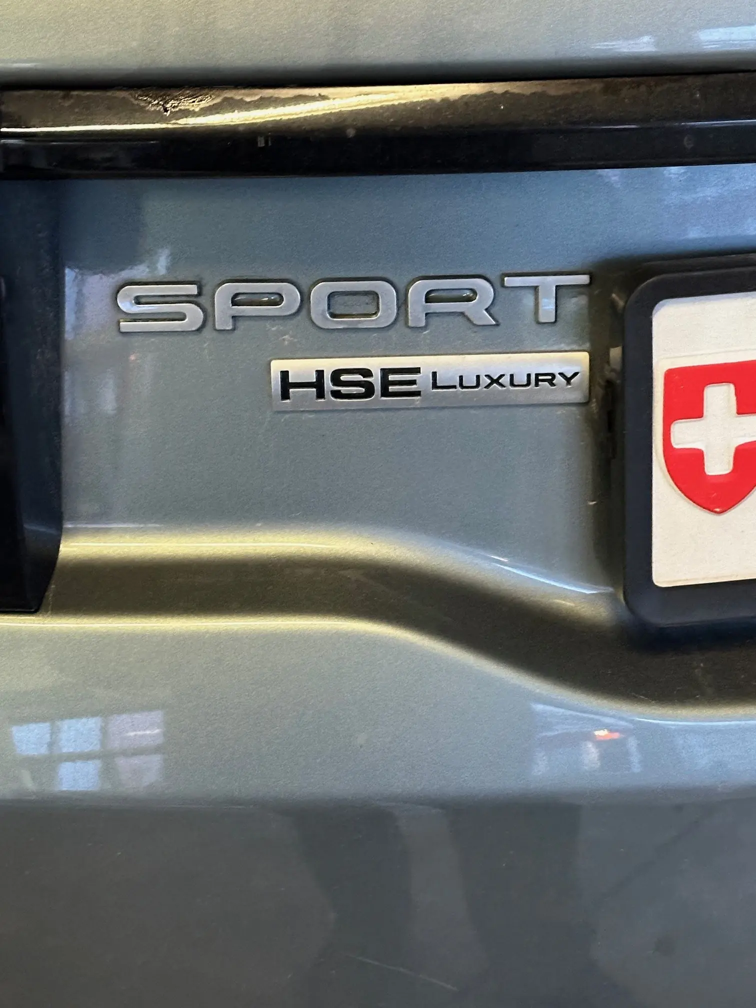 Land Rover Discovery Sport 2015 occasion Carouge — 4