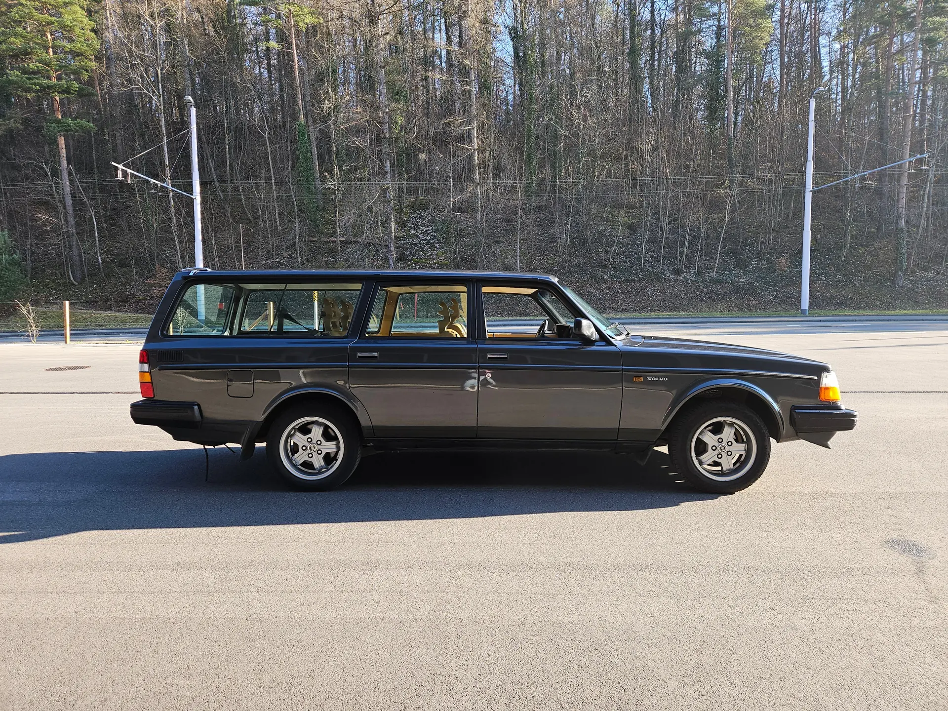 Volvo 240 1989 occasion Schaffhausen — 5