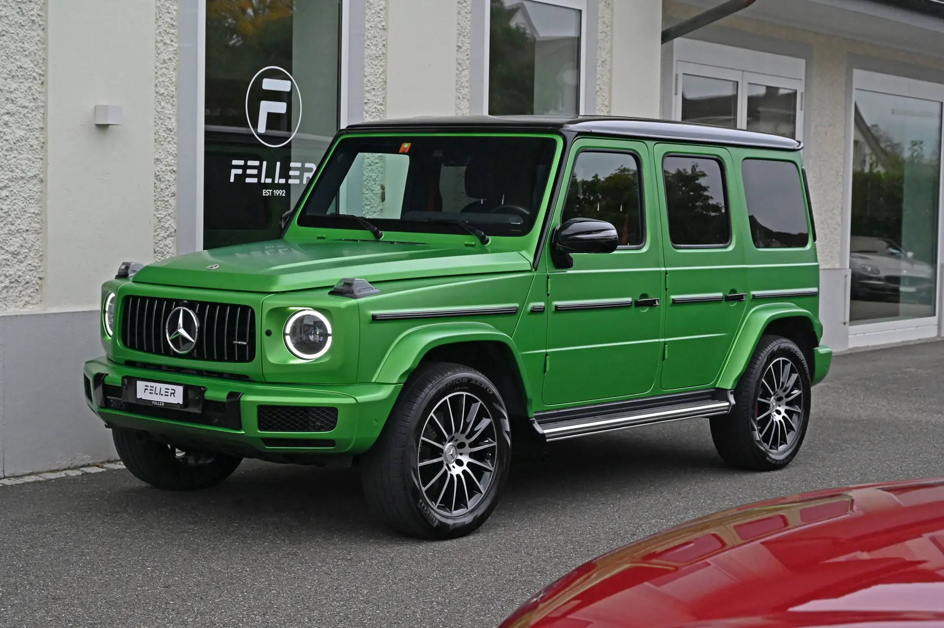 Mercedes-Benz Classe G 2021 occasion Suhr — 1