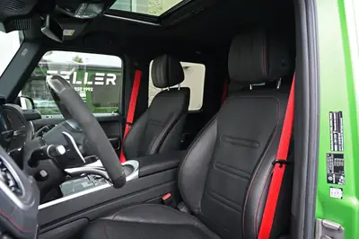 Mercedes-Benz G 400 d AMG Line — SUV légendaire en Green Hell Magno, 64'000 km — Thumbnail 12