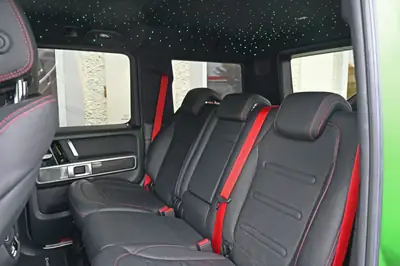 Mercedes-Benz G 400 d AMG Line — SUV légendaire en Green Hell Magno, 64'000 km — Thumbnail 15