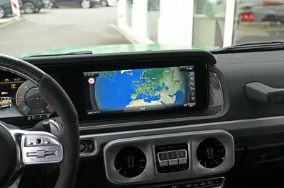Mercedes-Benz G 400 d AMG Line — SUV légendaire en Green Hell Magno, 64'000 km — Thumbnail 18