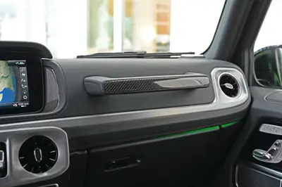 Mercedes-Benz G 400 d AMG Line — SUV légendaire en Green Hell Magno, 64'000 km — Thumbnail 21