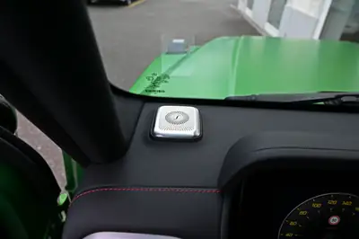 Mercedes-Benz G 400 d AMG Line — SUV légendaire en Green Hell Magno, 64'000 km — Thumbnail 22