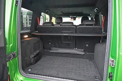 Mercedes-Benz G 400 d AMG Line — SUV légendaire en Green Hell Magno, 64'000 km — Thumbnail 24