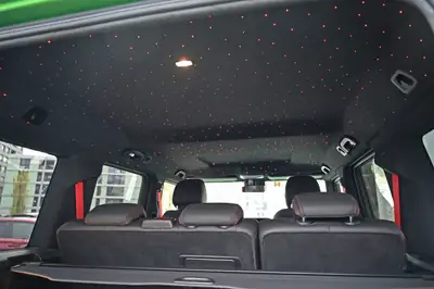 Mercedes-Benz G 400 d AMG Line — SUV légendaire en Green Hell Magno, 64'000 km — Thumbnail 25