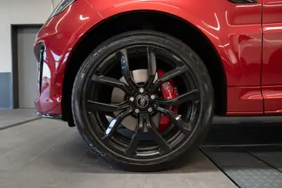 Range Rover Sport SVR 575 ch — Superbe V8 surcompressé, Italian Racing Red — Miniatur 15
