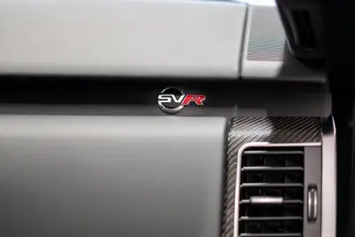 Range Rover Sport SVR 575 ch — Superbe V8 surcompressé, Italian Racing Red — Miniatur 20