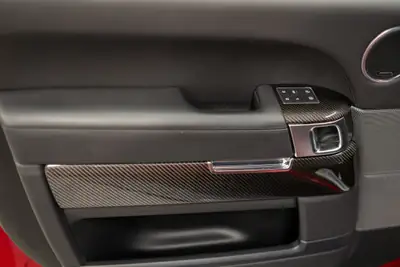Range Rover Sport SVR 575 ch — Superbe V8 surcompressé, Italian Racing Red — Miniatur 19