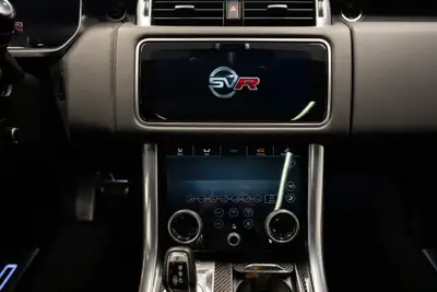 Range Rover Sport SVR 575 ch — Superbe V8 surcompressé, Italian Racing Red — Miniatur 21