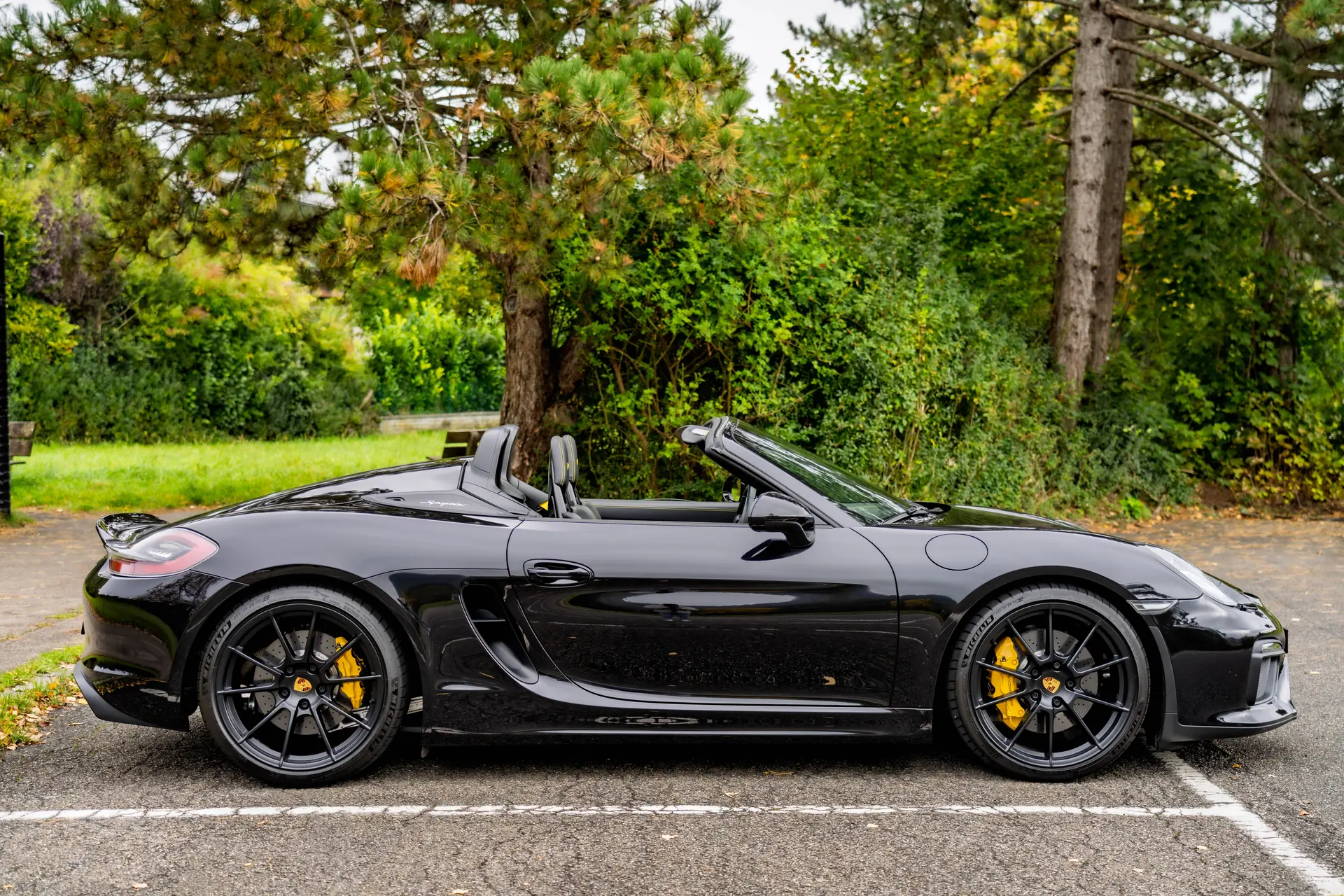 Porsche 718 Boxster Cayman 2016 occasion Rüschlikon — 2