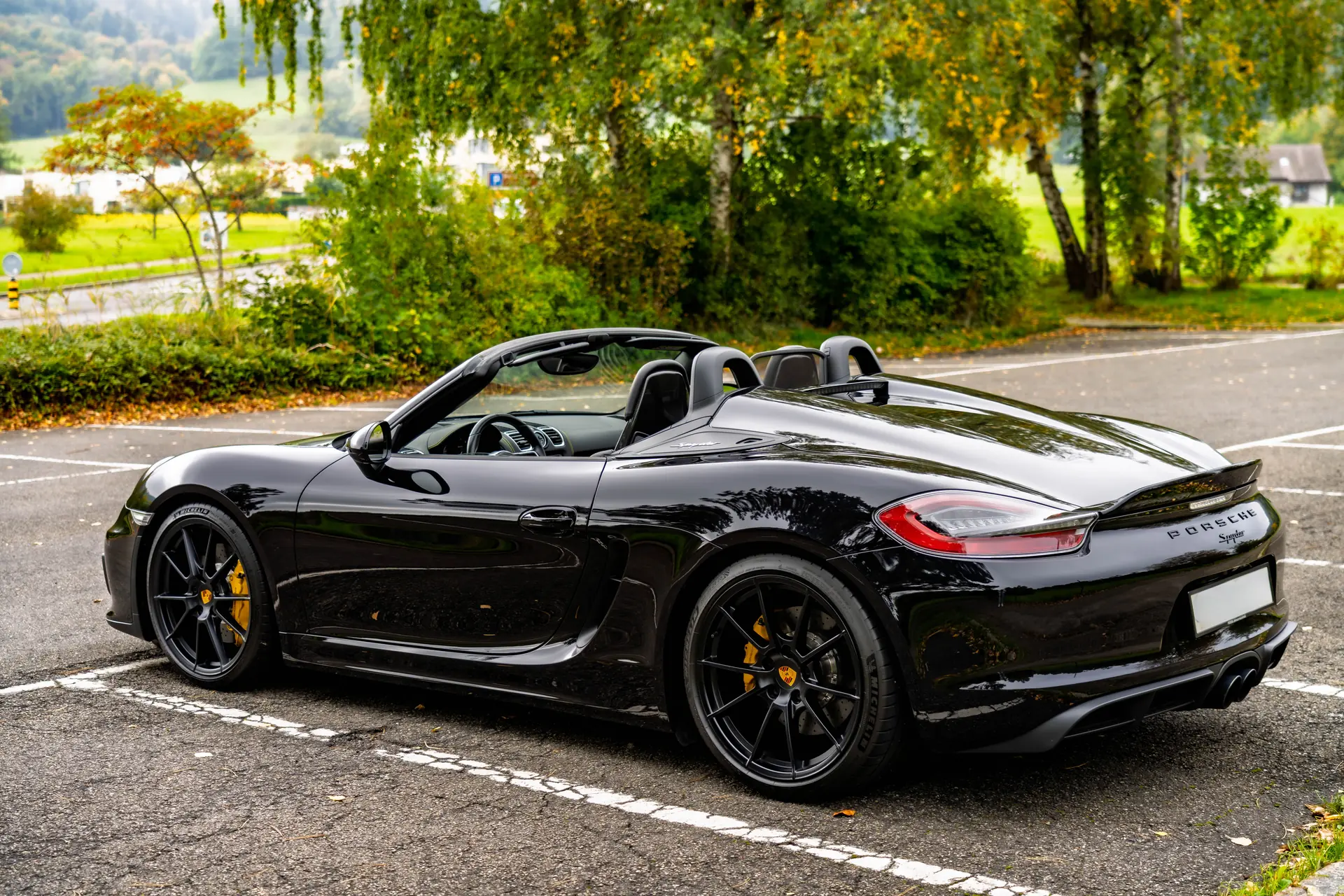 Porsche 718 Boxster Cayman 2016 occasion Rüschlikon — 5