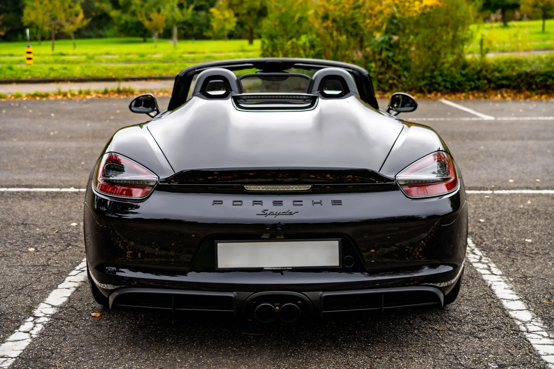 Porsche 718 Boxster Cayman 2016 occasion Rüschlikon — 4
