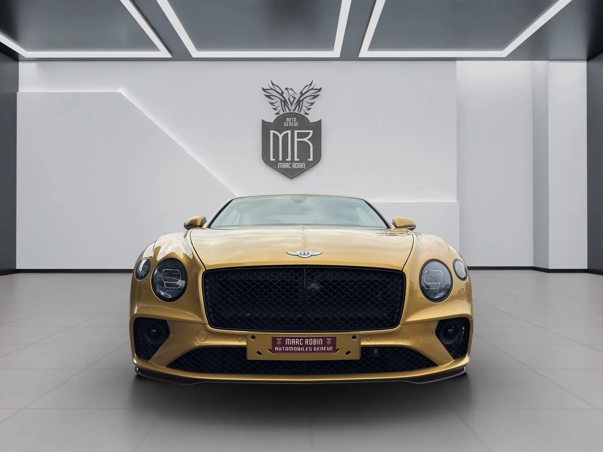 Bentley Continental 2023 occasion Petit-Lancy — 2