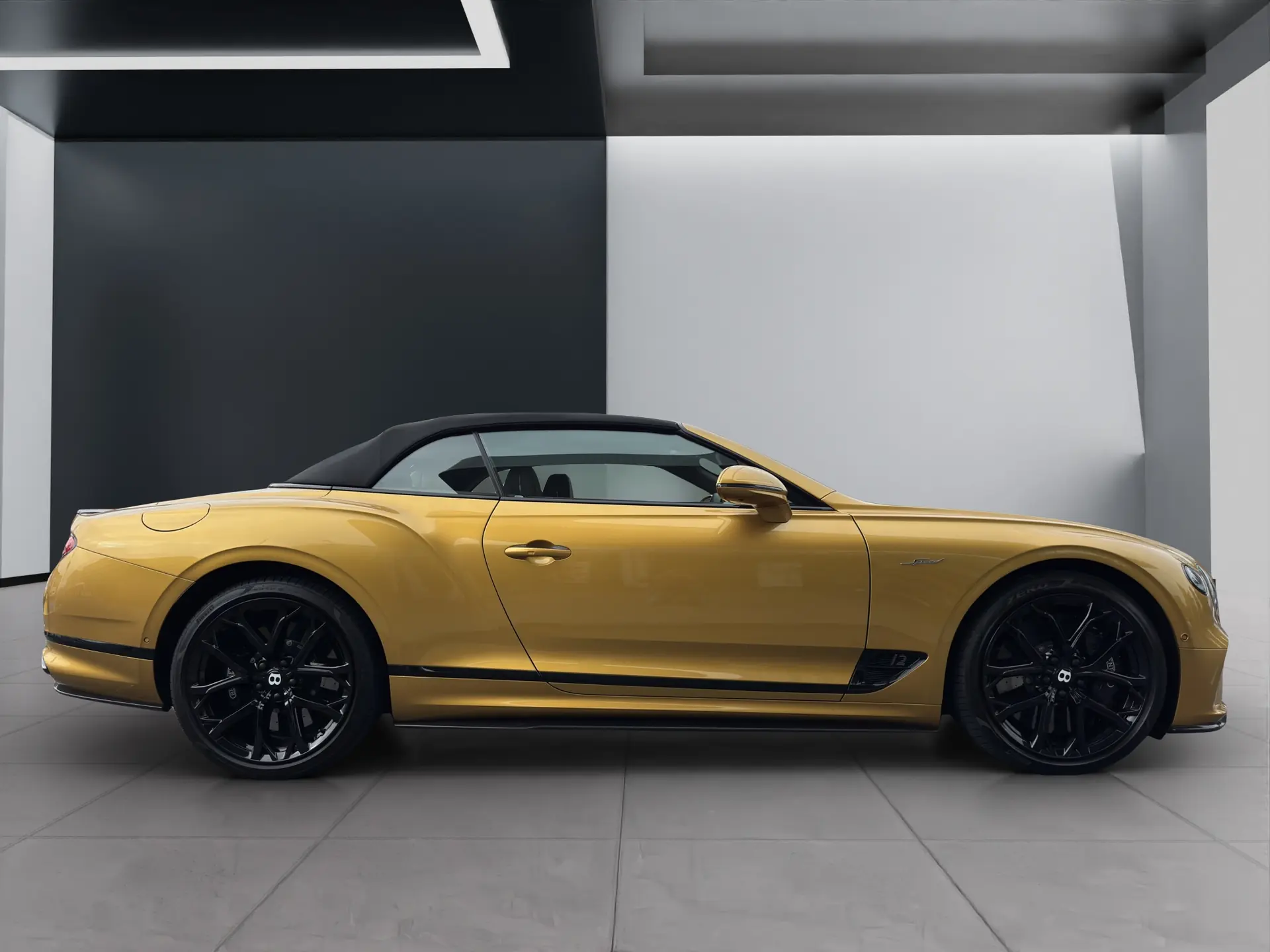 Bentley Continental 2023 occasion Petit-Lancy — 3