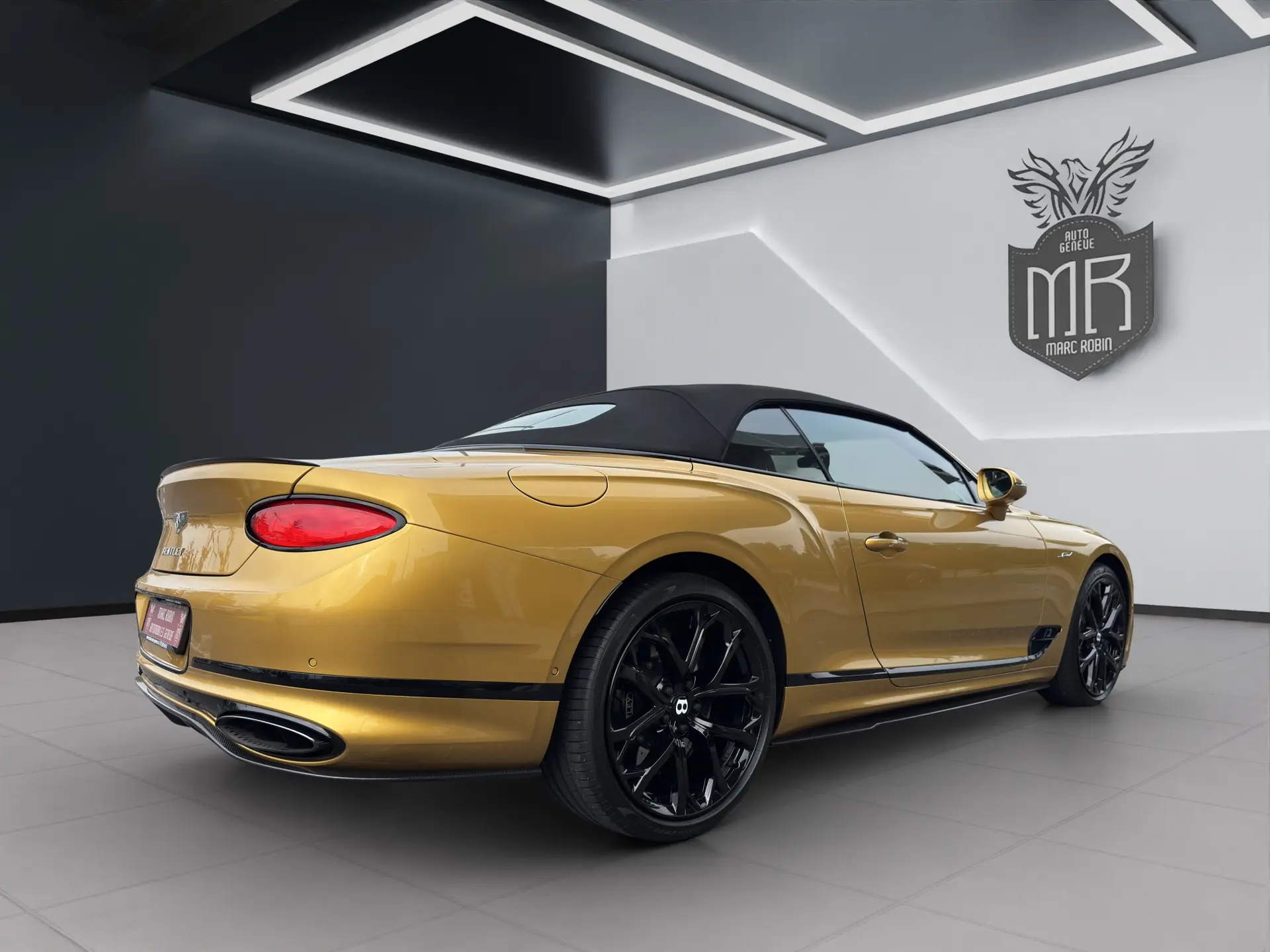 Bentley Continental 2023 occasion Petit-Lancy — 4