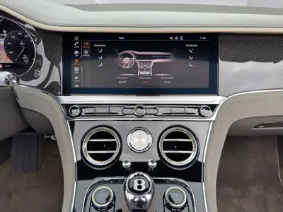 Bentley Continental GTC Cabriolet W12 Speed — Luxe décapotable, 659 ch et 5610 km seulement — Thumbnail 14