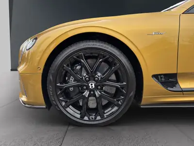 Bentley Continental GTC Cabriolet W12 Speed — Luxe décapotable, 659 ch et 5610 km seulement — Thumbnail 20
