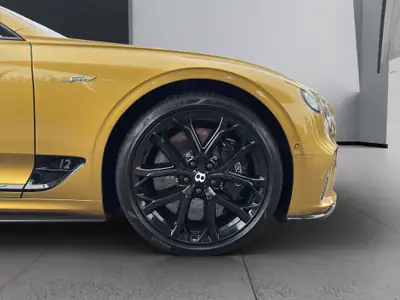 Bentley Continental GTC Cabriolet W12 Speed — Luxe décapotable, 659 ch et 5610 km seulement — Thumbnail 21