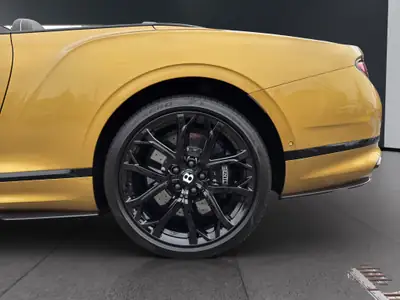 Bentley Continental GTC Cabriolet W12 Speed — Luxe décapotable, 659 ch et 5610 km seulement — Thumbnail 22