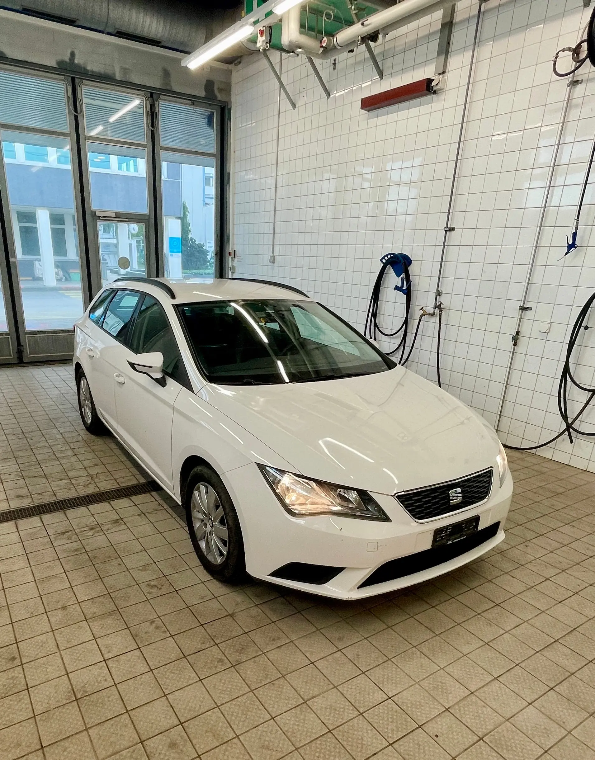 SEAT Leon 2017 occasion Reinach — 5