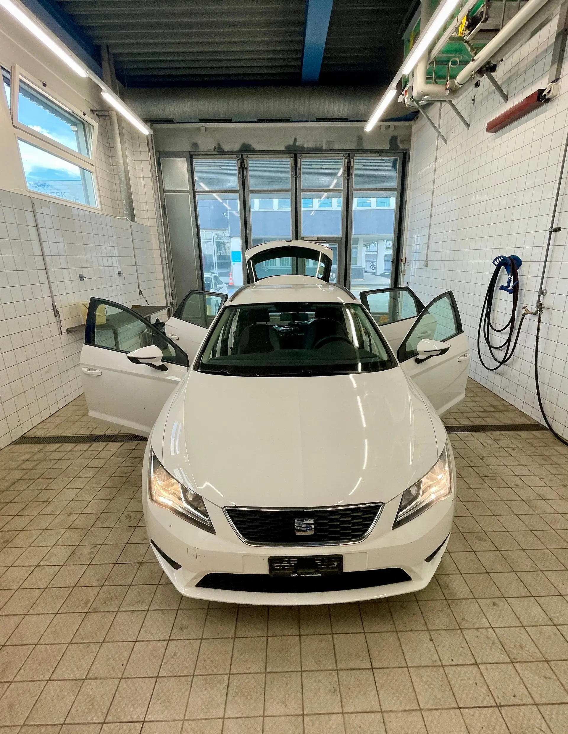 SEAT Leon 2017 occasion Reinach — 4