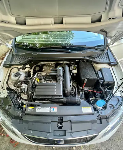 SEAT Leon ST 1.4 TGI Style DSG — Monospace écologique, bi-carburant gaz-essence — Miniature 11