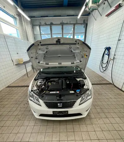 SEAT Leon ST 1.4 TGI Style DSG — Monospace écologique, bi-carburant gaz-essence — Miniature 12