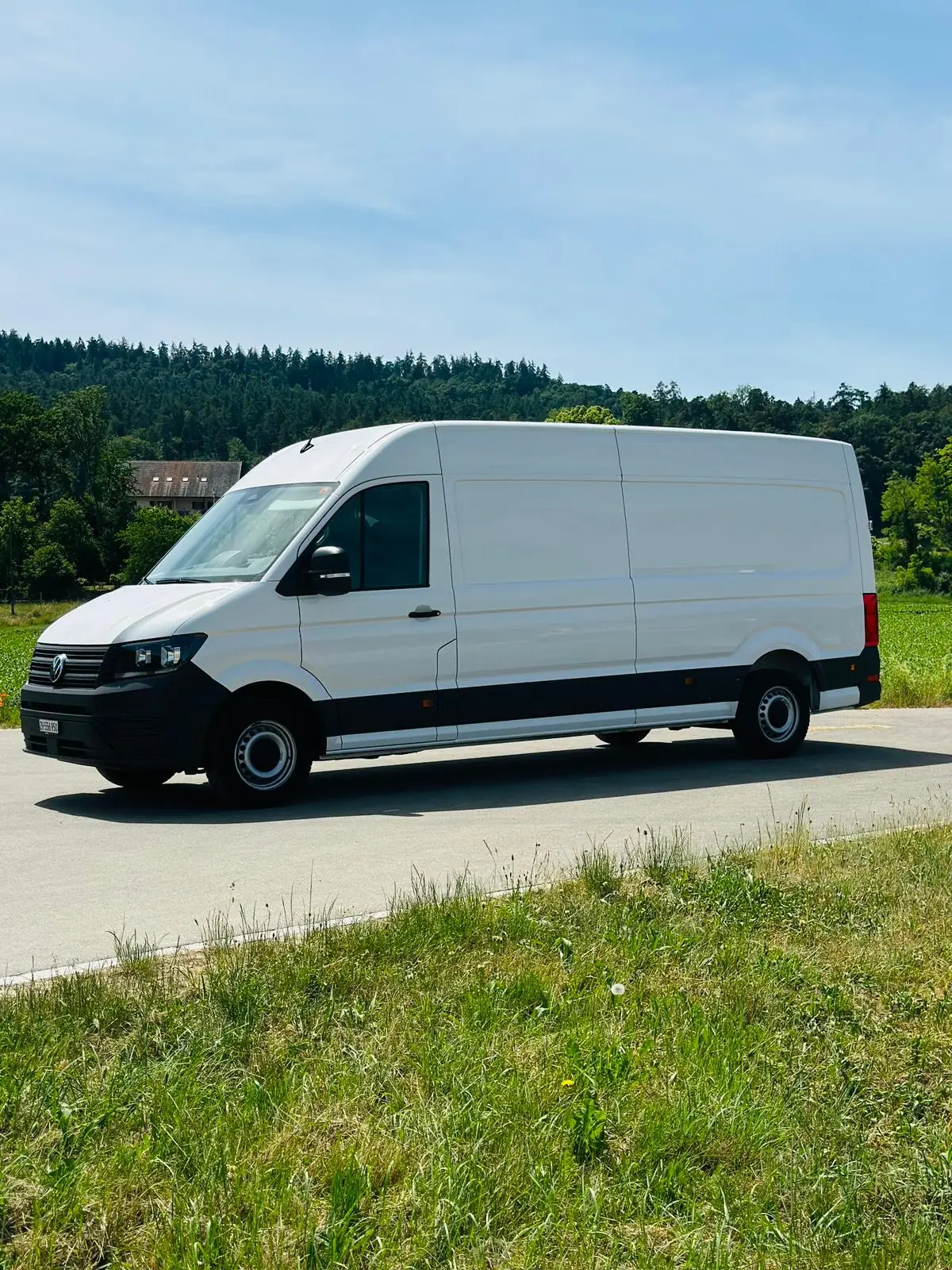 Volkswagen Crafter 2024 occasion Weiach — 3