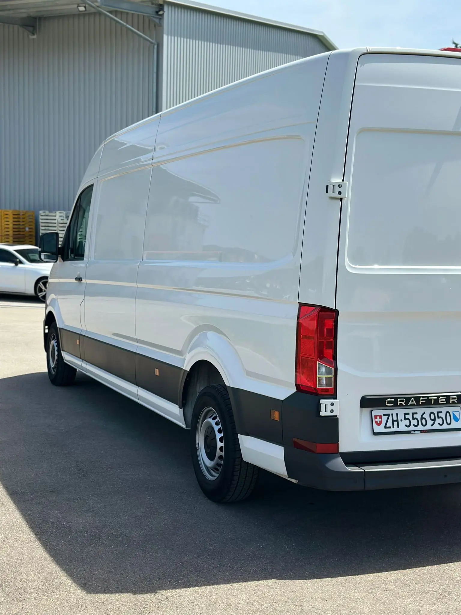 Volkswagen Crafter 2024 occasion Weiach — 5