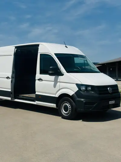 VW Crafter 35 2.0 TDI 177 ch — Utilitaire robuste 2025, faible kilométrage, garantie constructeur — Miniature 7