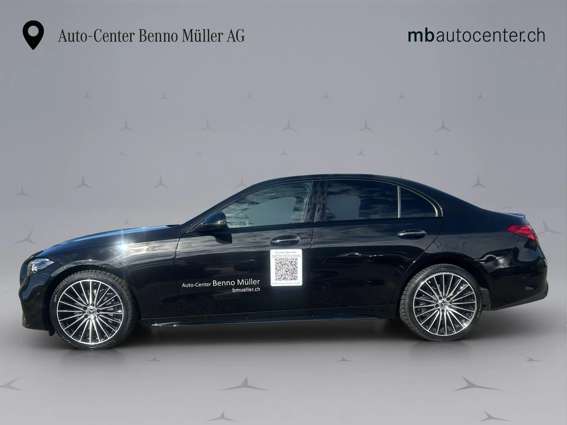 Mercedes-Benz Classe C 2025 occasion Ibach — 2