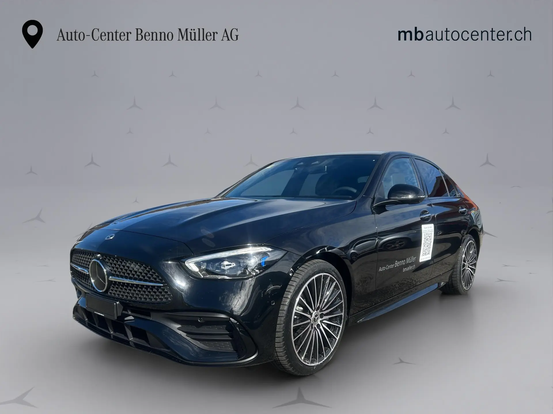 Mercedes-Benz Classe C 2025 occasion Ibach — 1