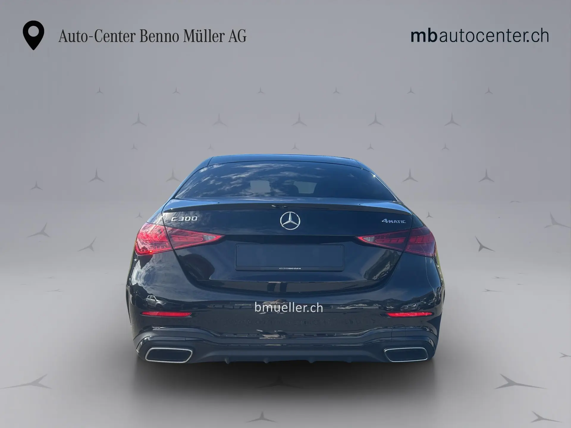 Mercedes-Benz Classe C 2025 occasion Ibach — 4