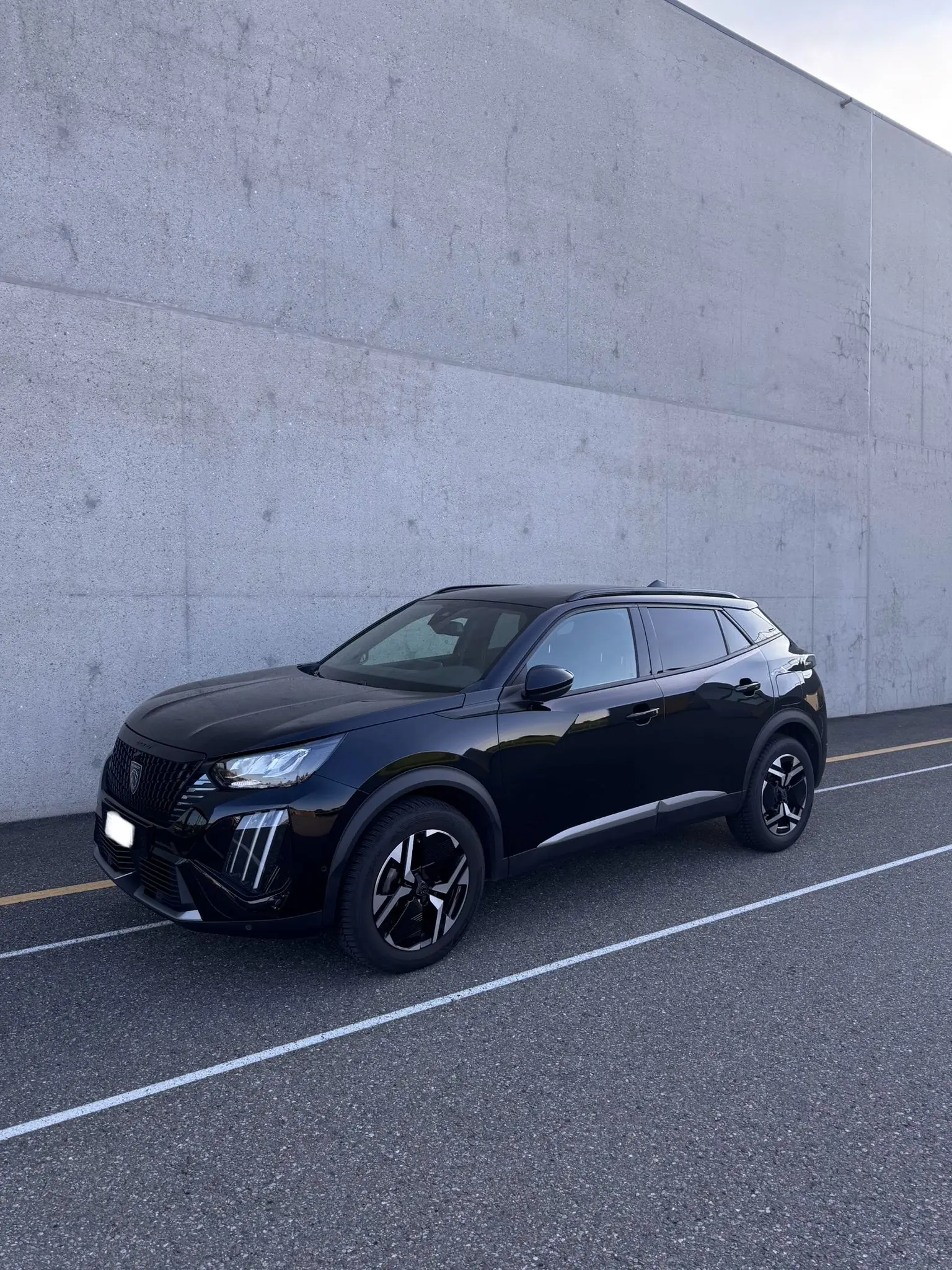 Peugeot 2008 2023 occasion fribourg — 3