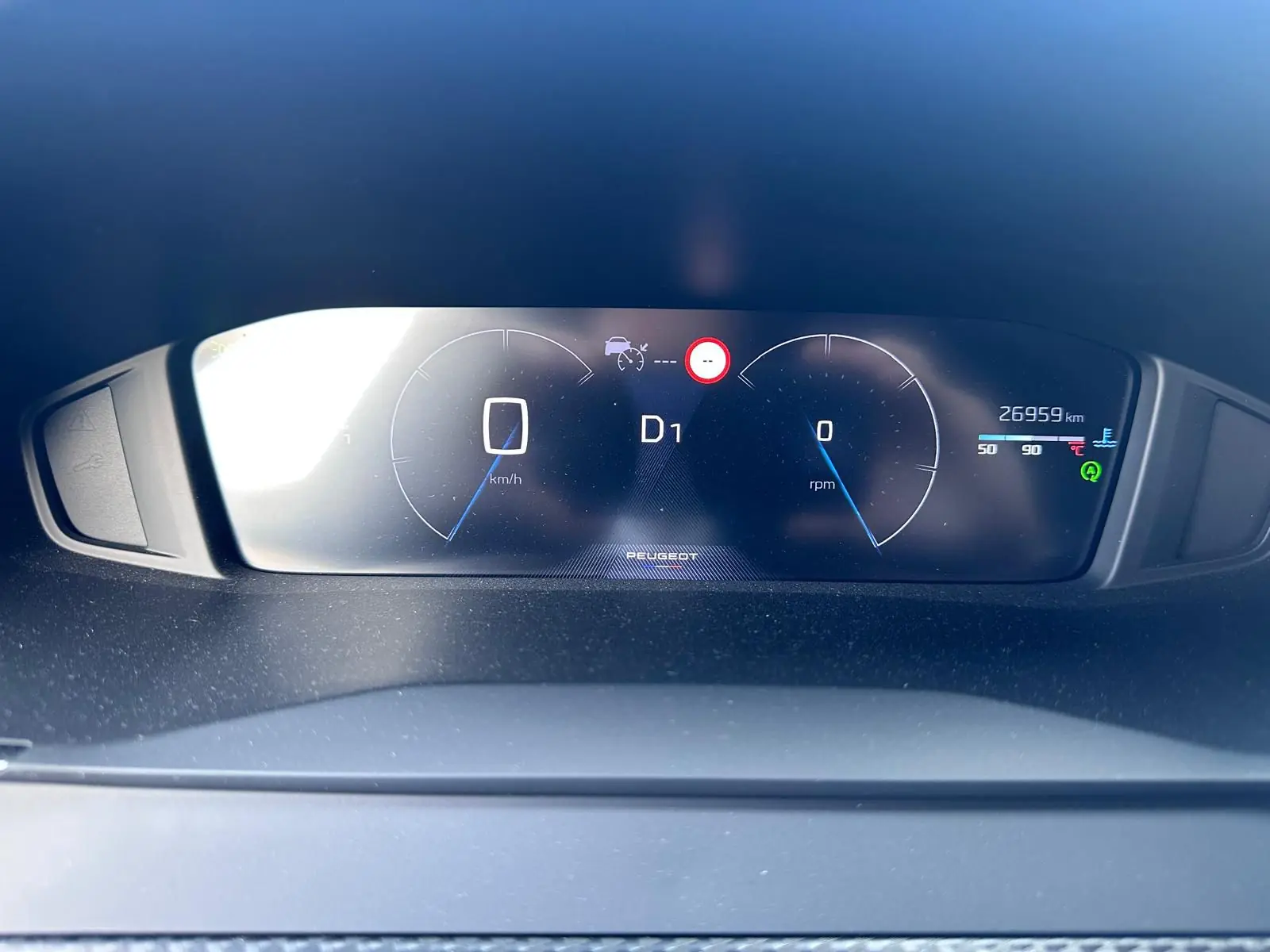 Peugeot 2008 2023 occasion fribourg — 5