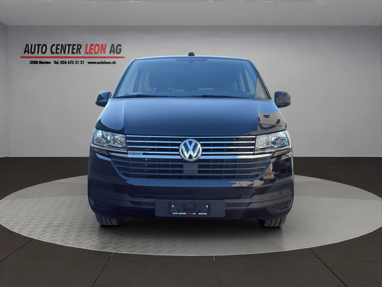 VW T6.1 2.0 TDI 4Motion — Van polyvalent 9 places, 4×4 robuste et équipé