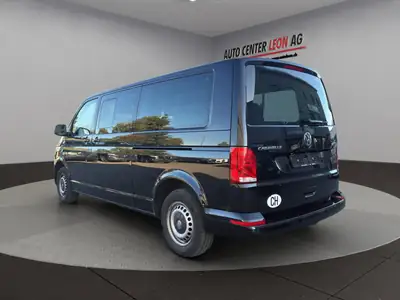 VW T6.1 2.0 TDI 4Motion — Van polyvalent 9 places, 4×4 robuste et équipé — interior