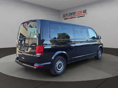 VW T6.1 2.0 TDI 4Motion — Van polyvalent 9 places, 4×4 robuste et équipé — detail