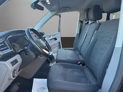 VW T6.1 2.0 TDI 4Motion — Van polyvalent 9 places, 4×4 robuste et équipé — Thumbnail 9