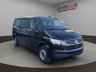 VW T6.1 2.0 TDI 4Motion — Van polyvalent 9 places, 4×4 robuste et équipé — Thumbnail 8