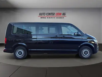 VW T6.1 2.0 TDI 4Motion — Van polyvalent 9 places, 4×4 robuste et équipé — Thumbnail 7
