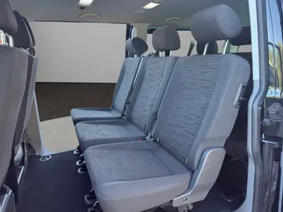 VW T6.1 2.0 TDI 4Motion — Van polyvalent 9 places, 4×4 robuste et équipé — Thumbnail 10