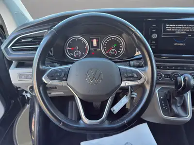 VW T6.1 2.0 TDI 4Motion — Van polyvalent 9 places, 4×4 robuste et équipé — Thumbnail 13